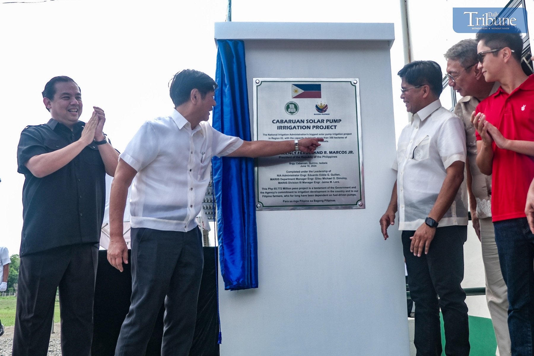 inauguration