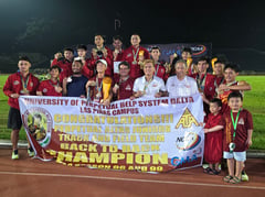 Junior Altas rule NCAA trackfest