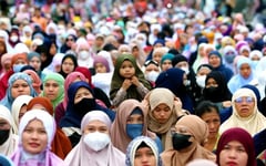 Face future with grit, BBM exhorts Muslims
