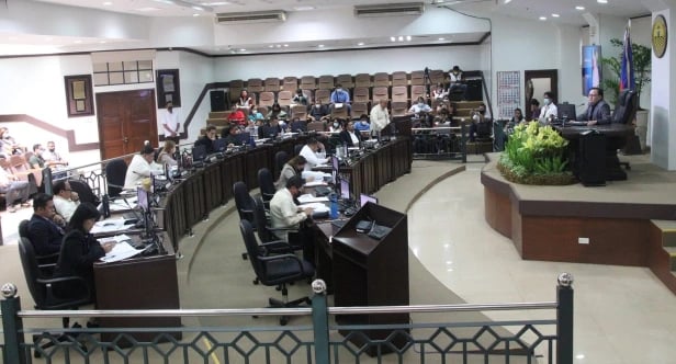 Green-amended ordinance pushed 
in Cebu City 
