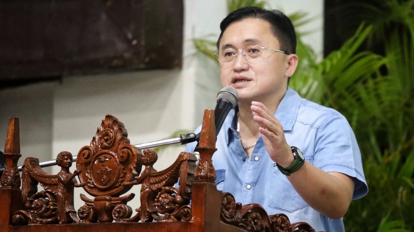 Naga City thankful for free dialysis