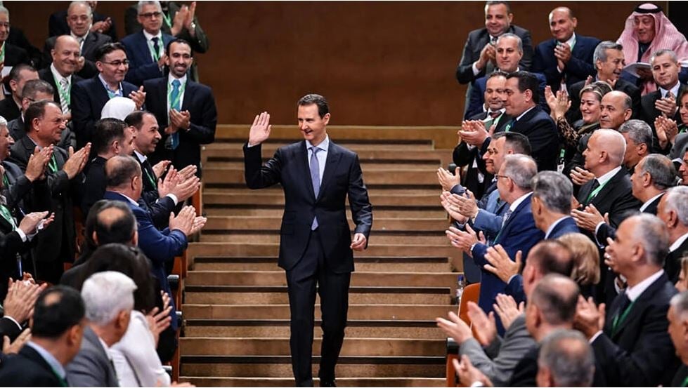 French court confirms arrest warrant against Syria’s Assad
