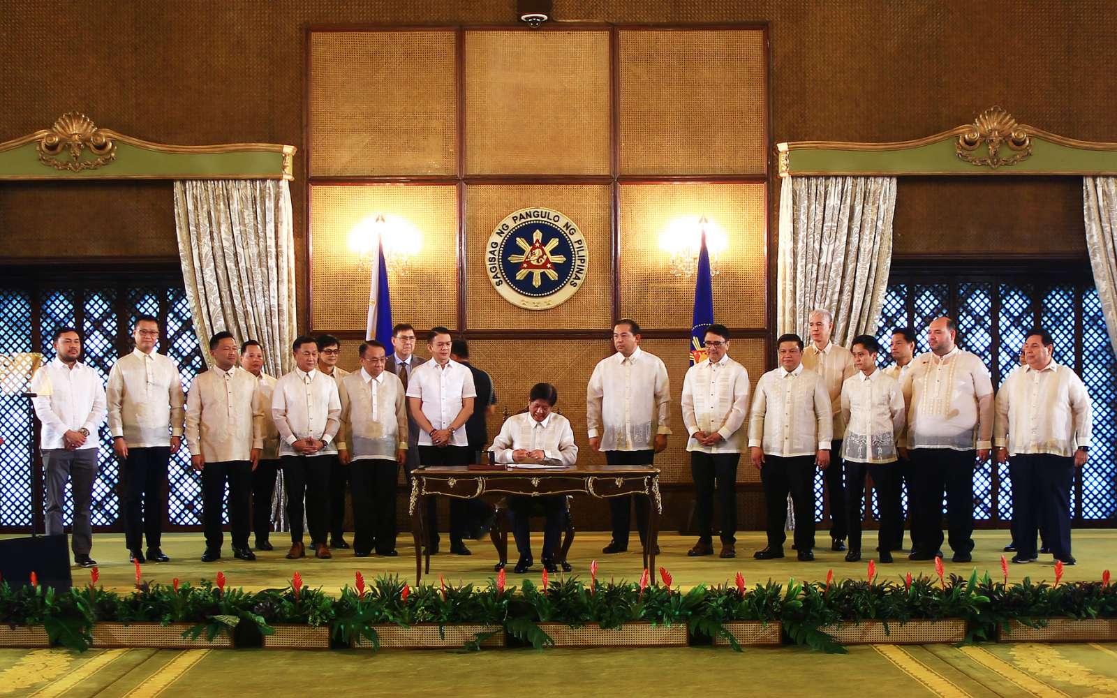 Chiz bullish on newly signed maritime zones, archipelagic sea lanes law


