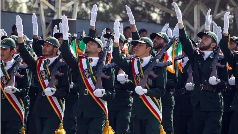 Canada declares Iran’s Revolutionary Guards a terrorist group