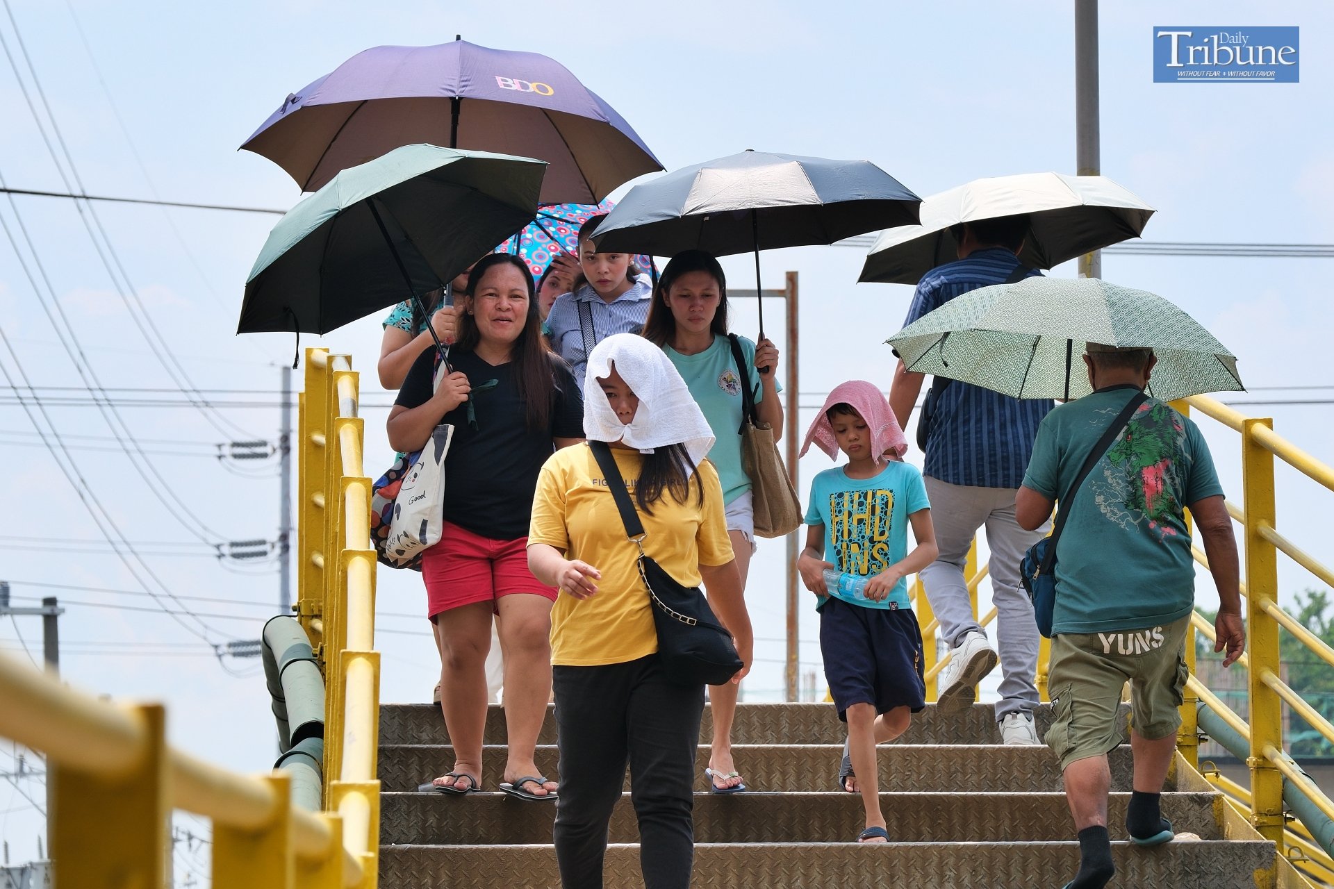 Dangerous heat levels expected in Cavite on Tuesday