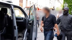 French NGO worker arrested in Russia
faces jailing