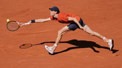 GERMAN GRASS: Sinner uses Halle Open as prep for Wimbledon
