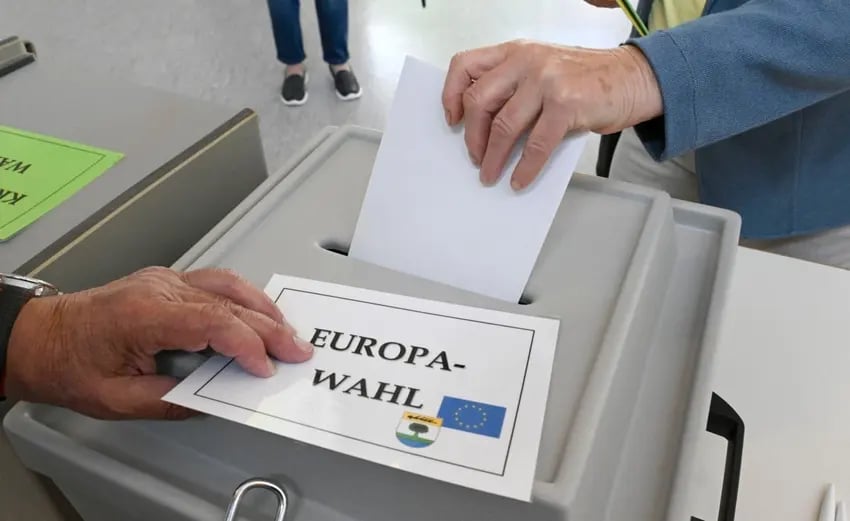 Final day of EU elections in 21 countries