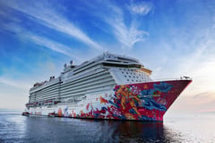 Resorts World Cruises deploys satellite internet for guests