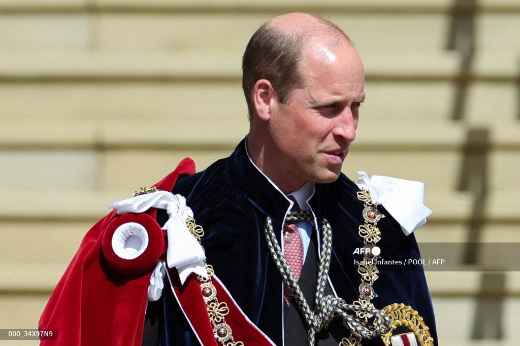 Prince William celebrates birthday at Taylor Swift London concert
