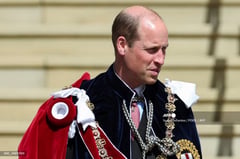 Prince William celebrates birthday at Taylor Swift London concert
