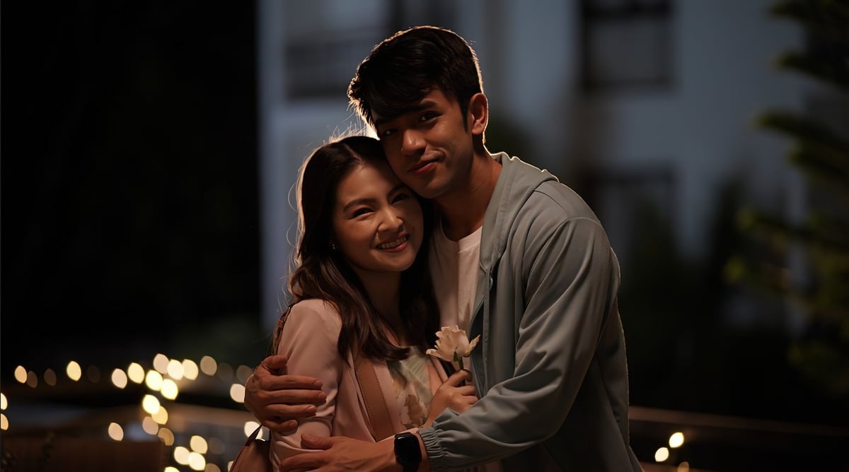 BARBIE Forteza and David Licauco.