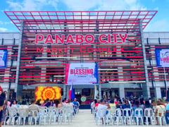 P447-M Panabo market complex completed