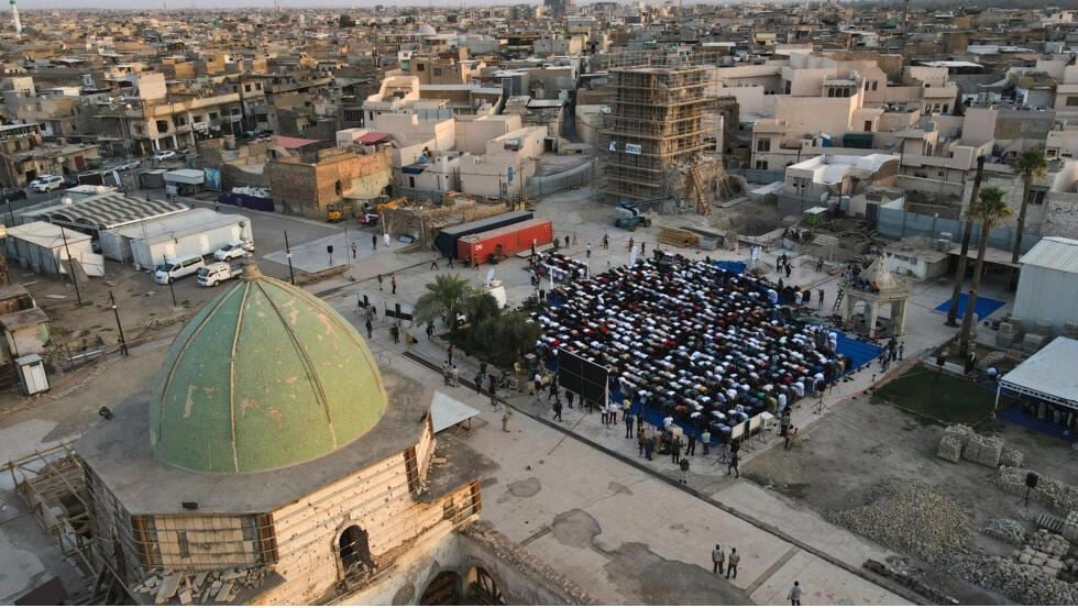 Iraqi parliament halts vote on bill following underage marriage controversy