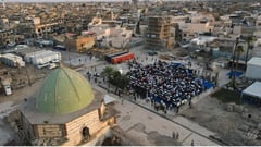 Iraqi parliament halts vote on bill following underage marriage controversy