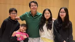 Hurdling hardship, grief motivate single dad