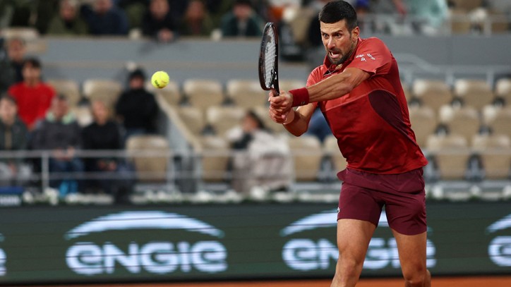Djokovic target ang French Open quarter-final

