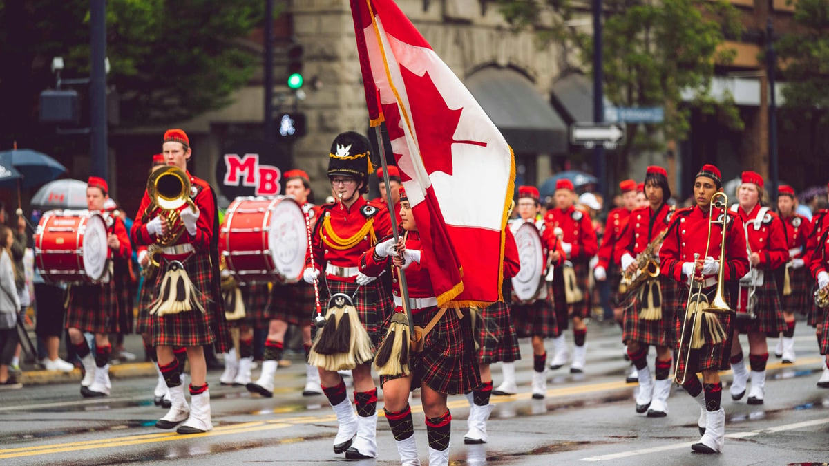 O Canada! A Day of Red, White, and Maple Leaf Delight