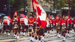 O Canada! A Day of Red, White, and Maple Leaf Delight
