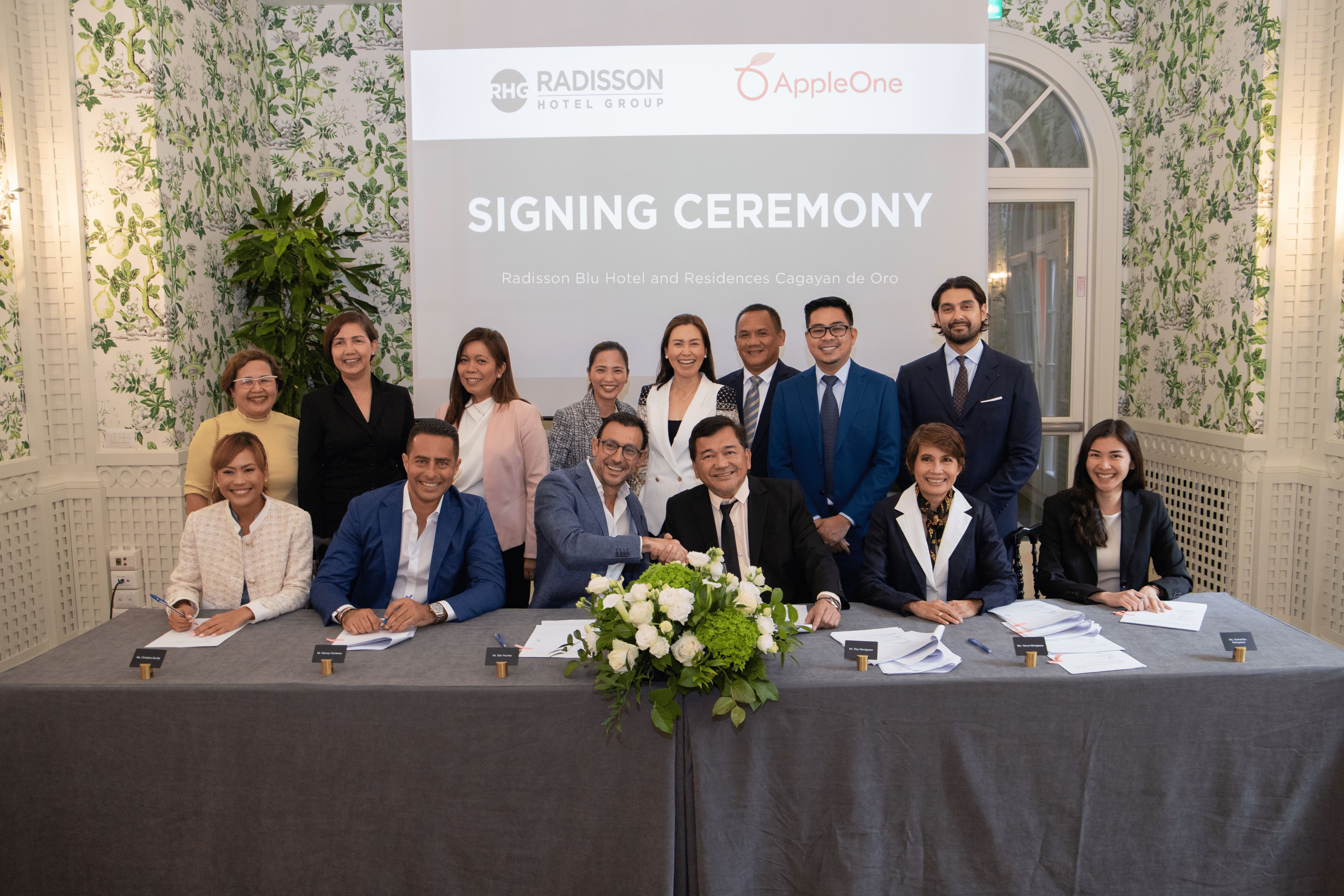 Radisson Blu Hotel 
soon to rise in CDO
