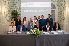 Radisson Blu Hotel
soon to rise in CDO