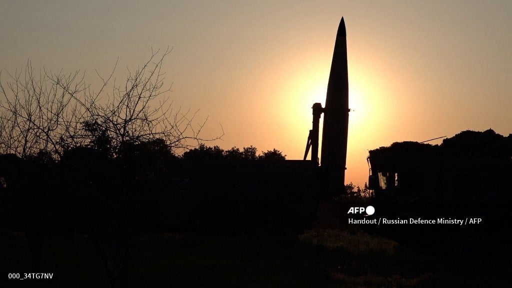 Nuclear arms spending soars as global tensions swell