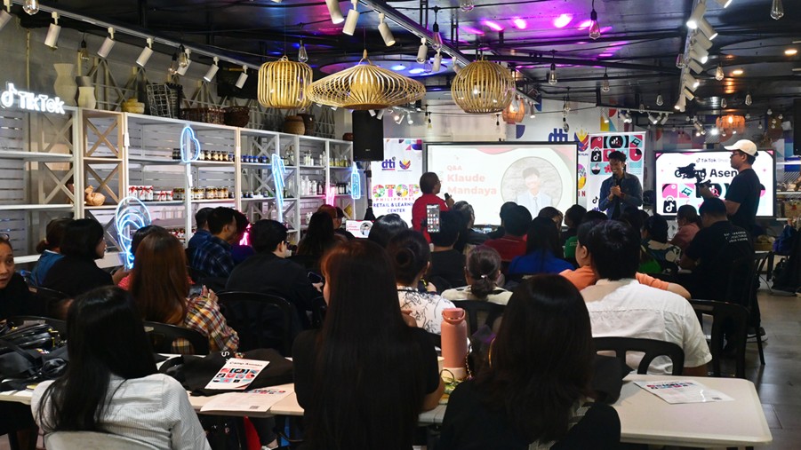 MSMEs get TikTok expertise in selling their products
