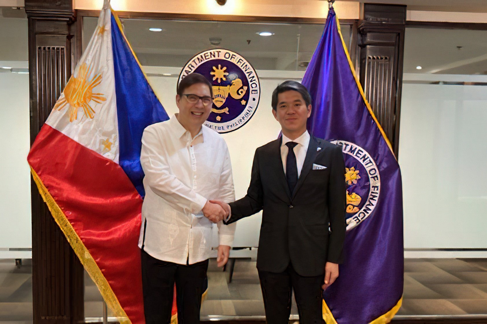 Infra hotline set for Tokyo, Manila