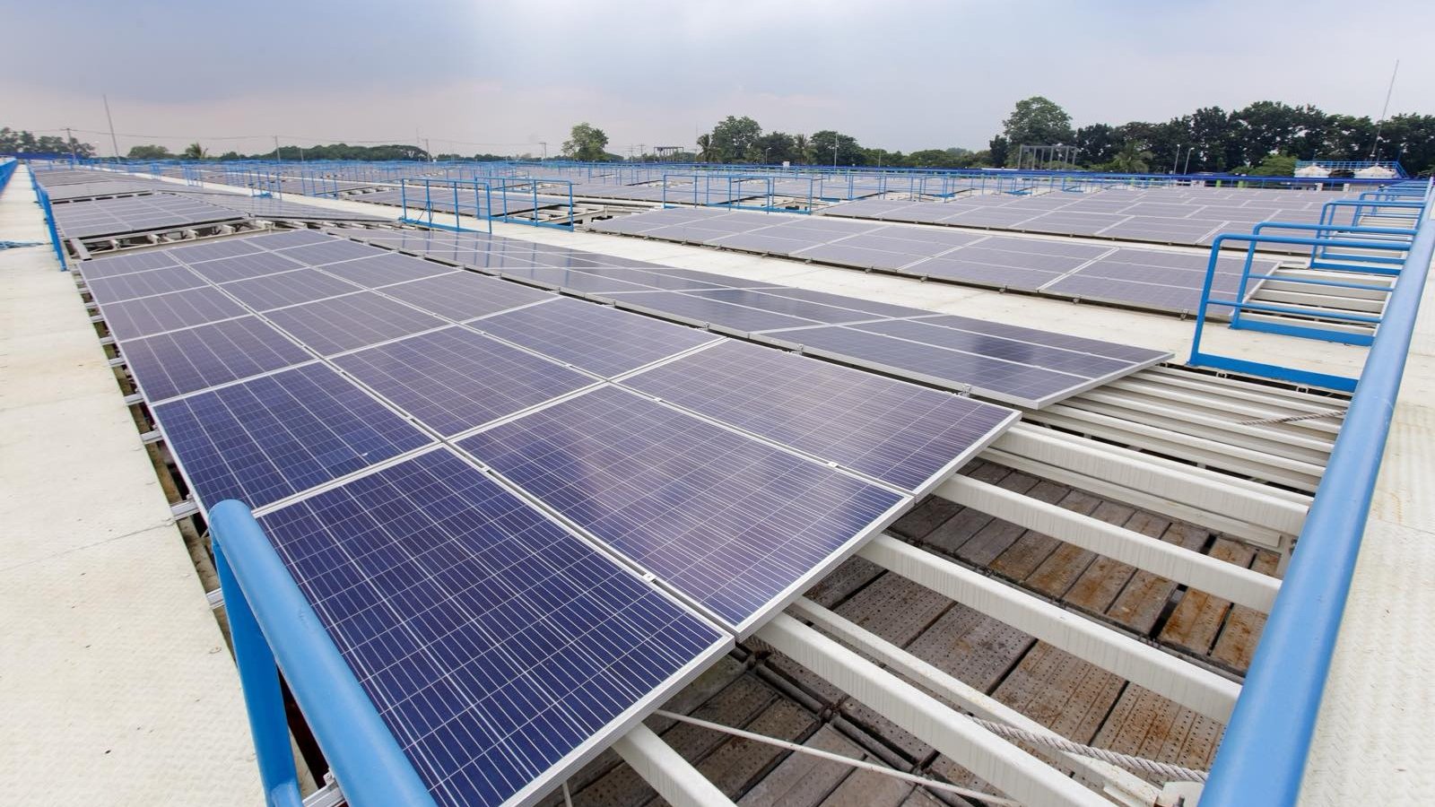 Maynilad increases renewable energy use by 15%