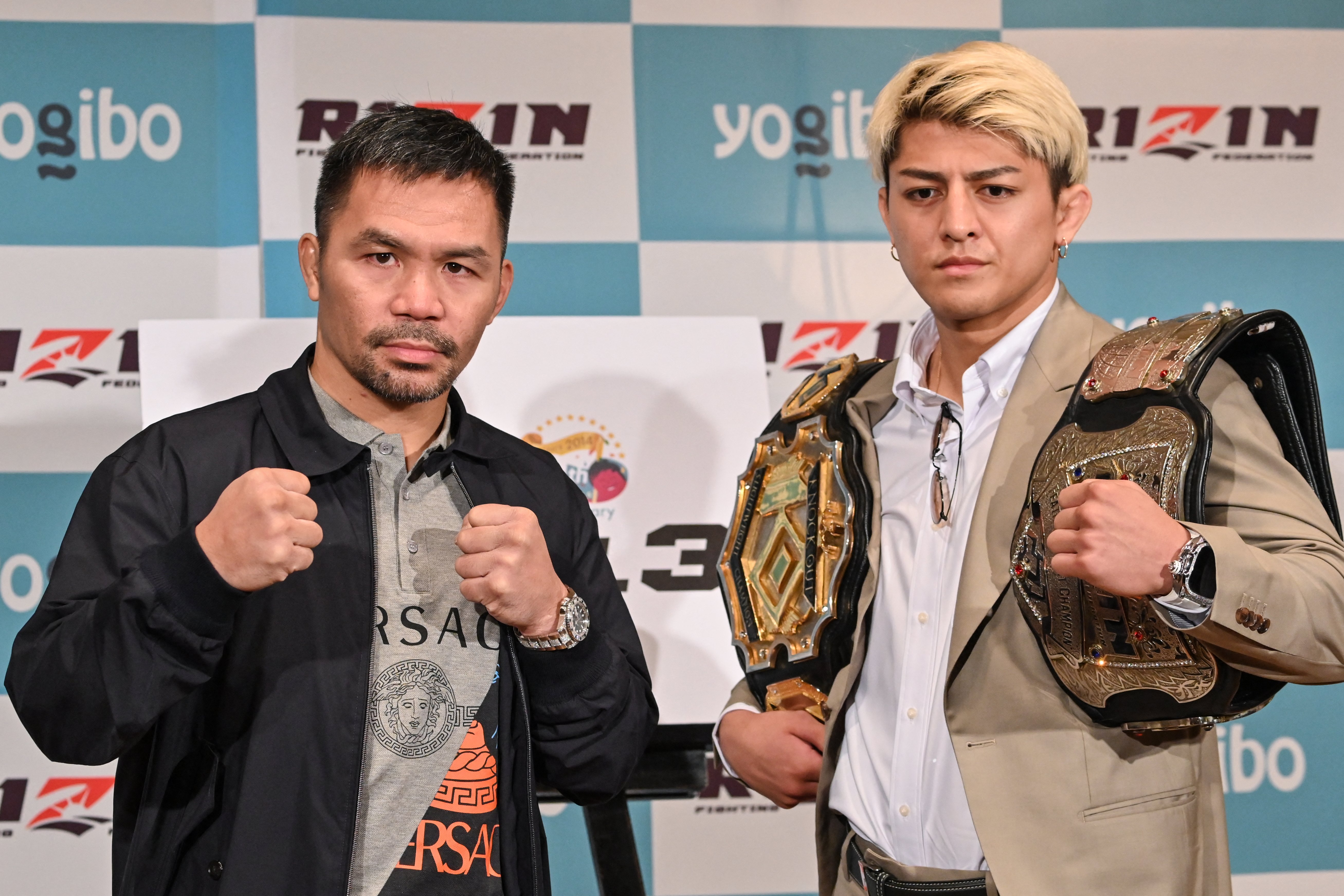Suzuki gets under Pacquiao’s skin
