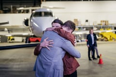 Iran, Sweden swap prisoners