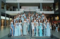 OFFICIAL candidates of Miss World Philippines 2024.
