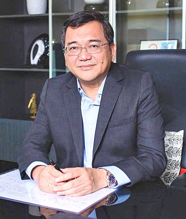 APPLEONE chief executive officer and president Ray Go Manigsaca.