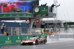 Ferrari win second successive Le Mans 24 Hours race
