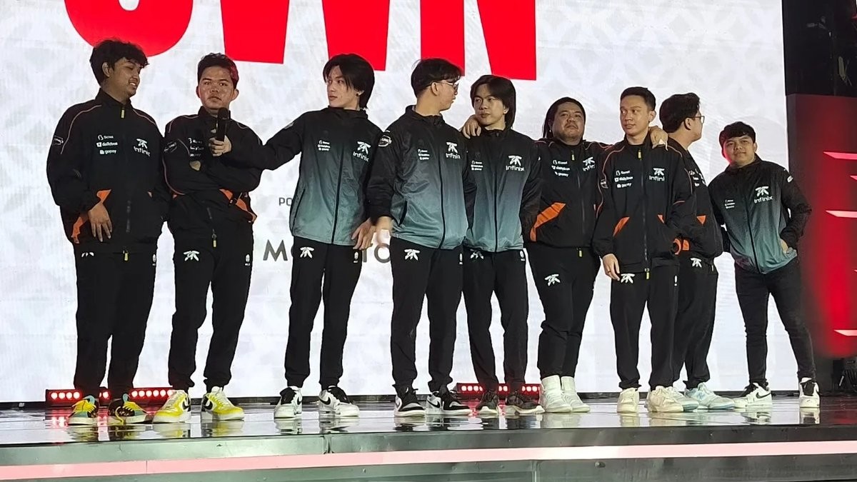 Kairi-led Fnatic ONIC qualifies for MSC 2024