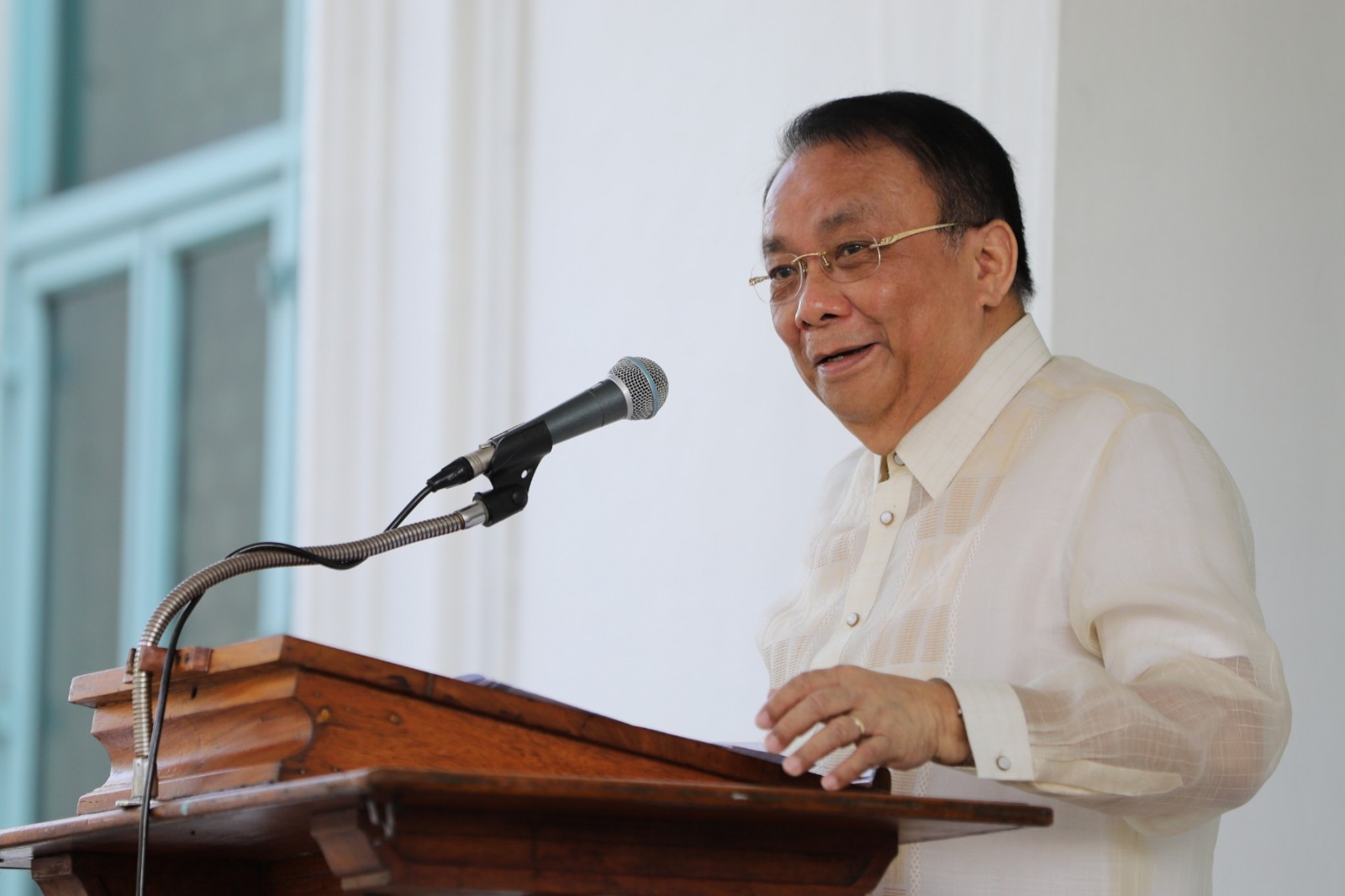WHO'S IN, WHO'S OUT? Bersamin bares first phase of Cabinet shakeup