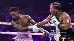 Davis downs Martin to retain lightweight crown