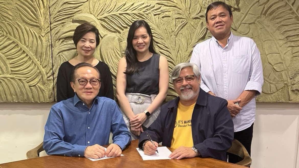 Joel Torre’s humble grilled chicken lands in Singapore