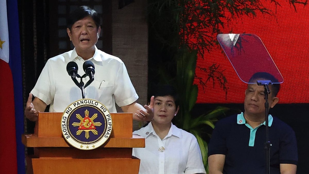 Marcos tells Pinoys to prepare ahead of rainy season