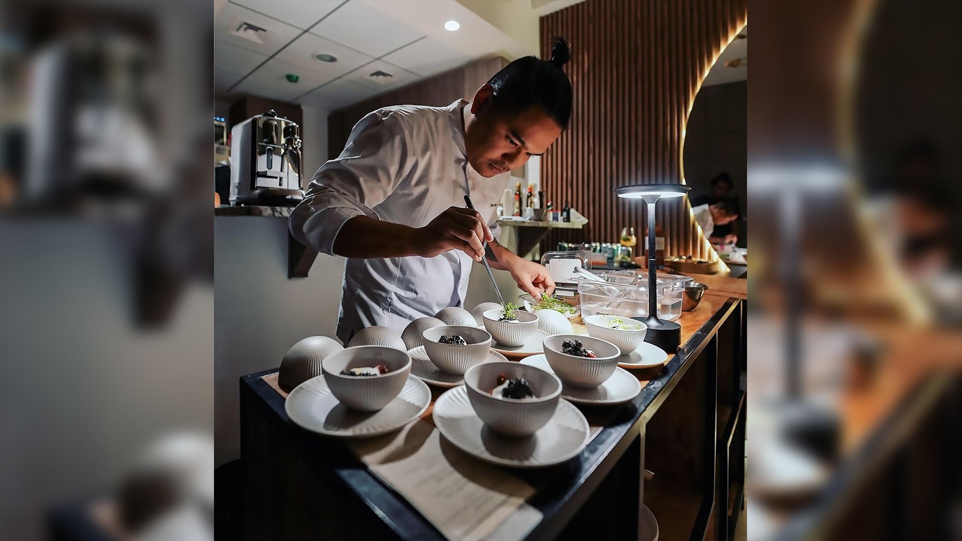 From classroom to culinary success