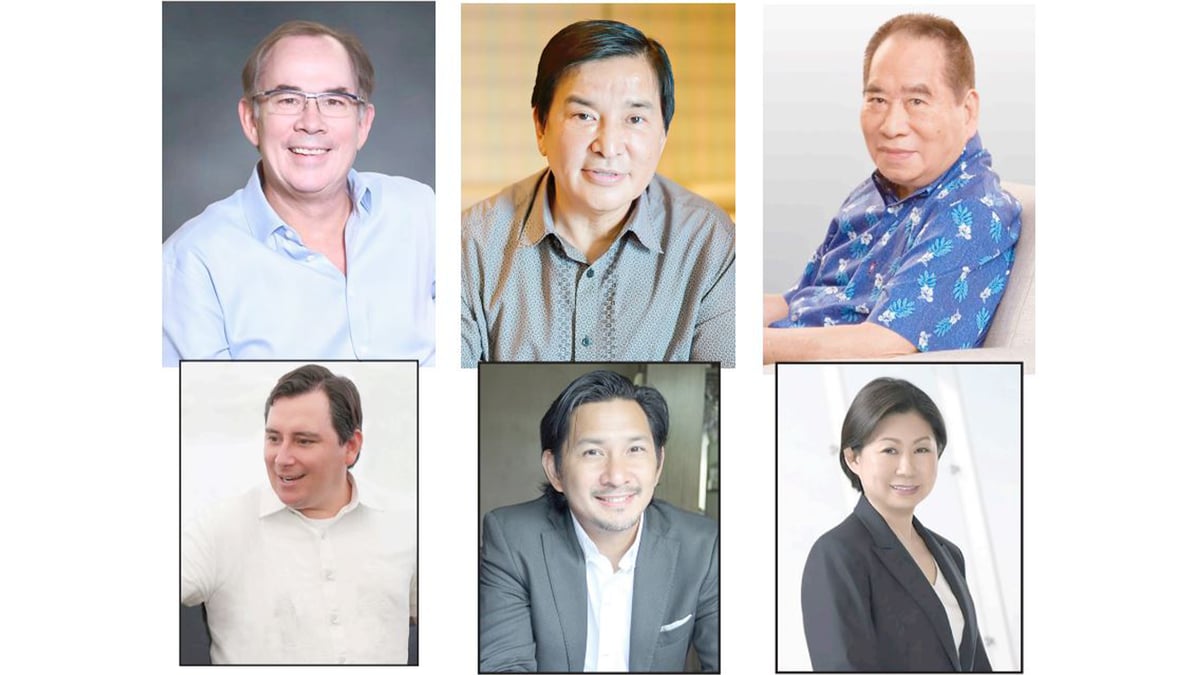 Lines of prosperity are kept as father passes on the baton in the cases of Enrique Aboitiz of the diversified Aboitiz Group  and son Danel, founder of the R-II Group of Companies, and son Nathaniel; and the late Henry Sy whose legacy is kept by eldest child Teresita Sy-Coson.