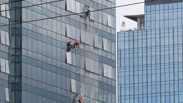 Who's afraid of heights?