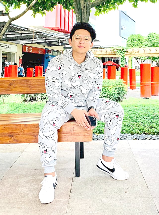 Daryl Yap