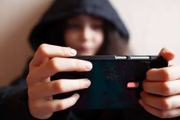 online sexual abuse