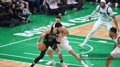 Celtics beat Mavericks 105-98 for 2-0 NBA Finals lead