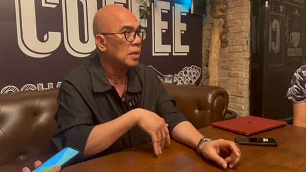 TELEVISION presenter, publicist and talent manager Boy Abunda.