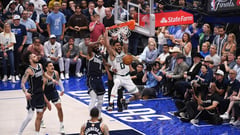 Celtics beat Mavericks 106-99 to take 3-0 lead in NBA Finals