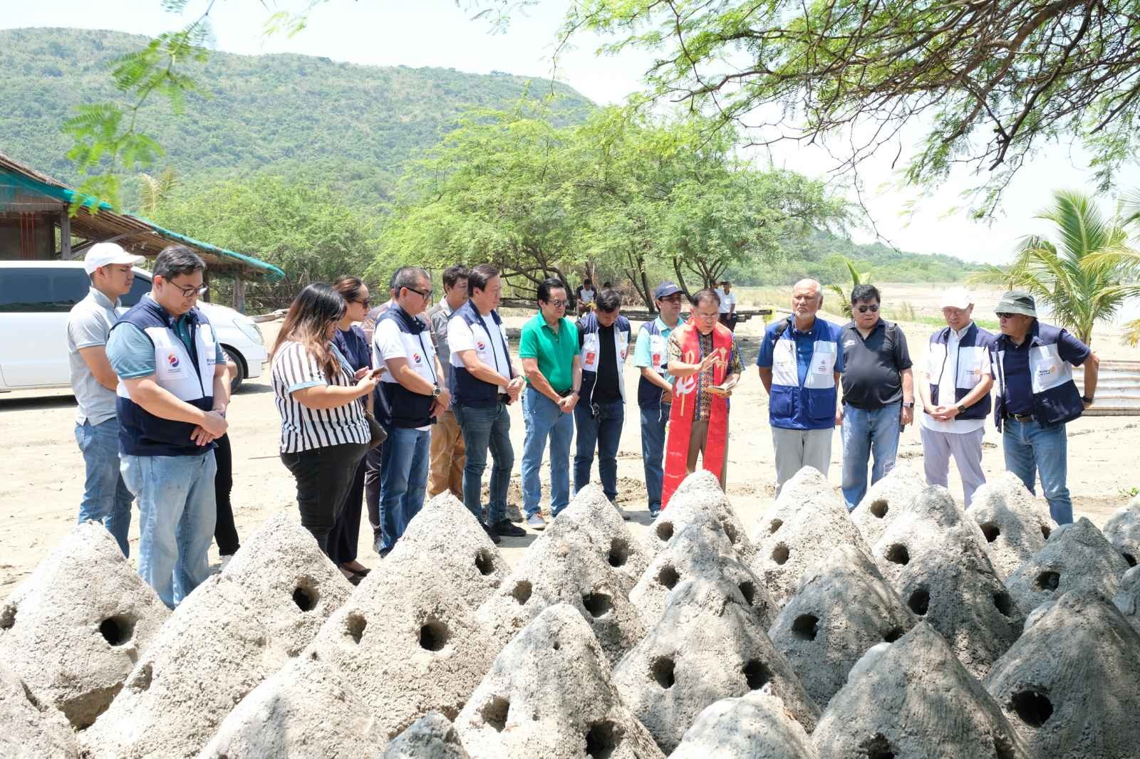 RC Makati spends Service Project Day in Ilocos Sur
