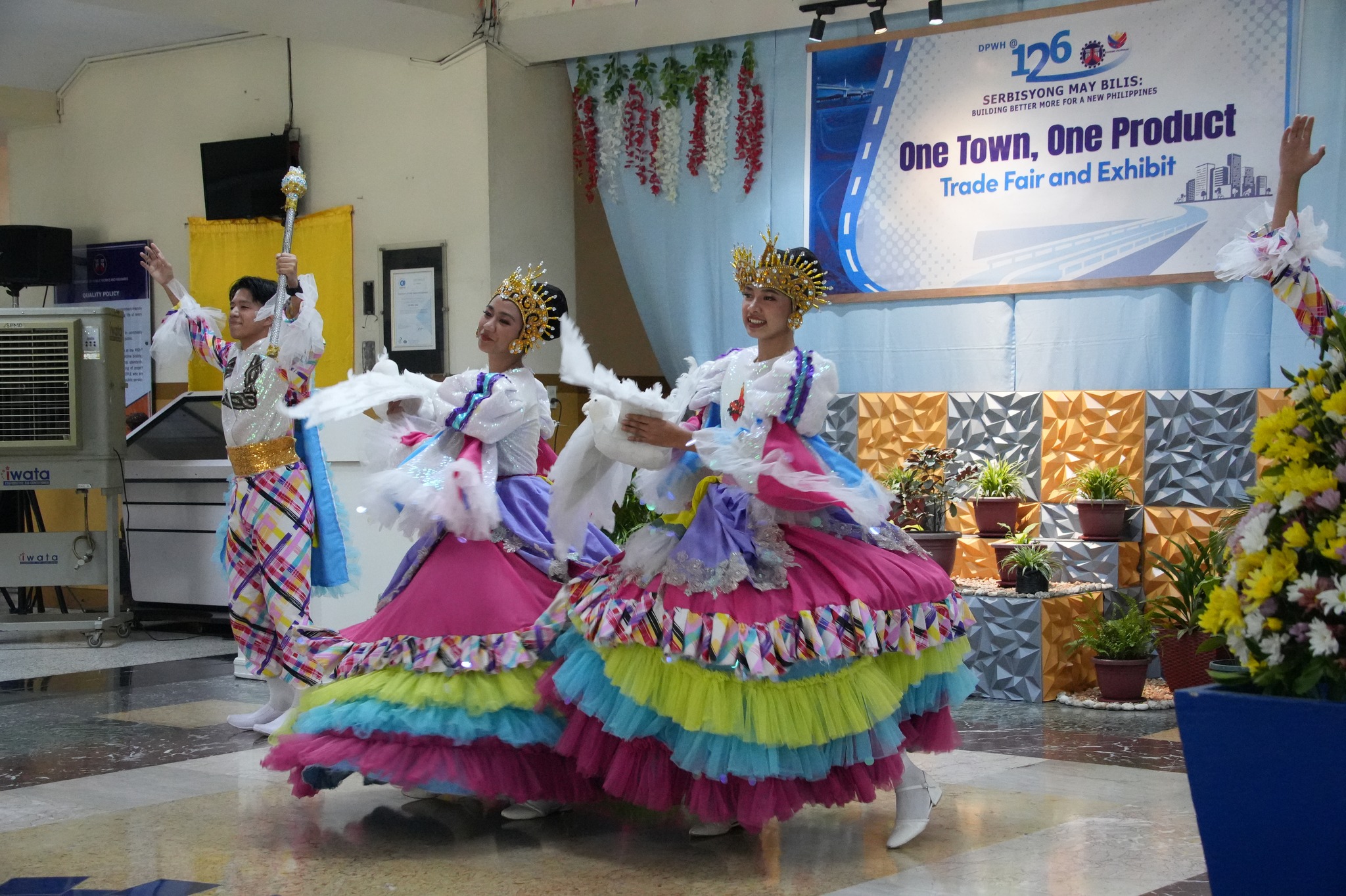 CL holds One Region, One Product Fair