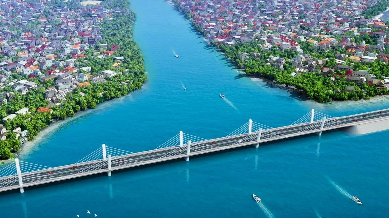 Completion of Davao bridge project assured